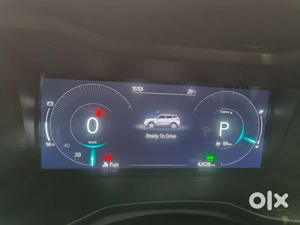 Mahindra Xuv400 El Pro, 2024, Electric