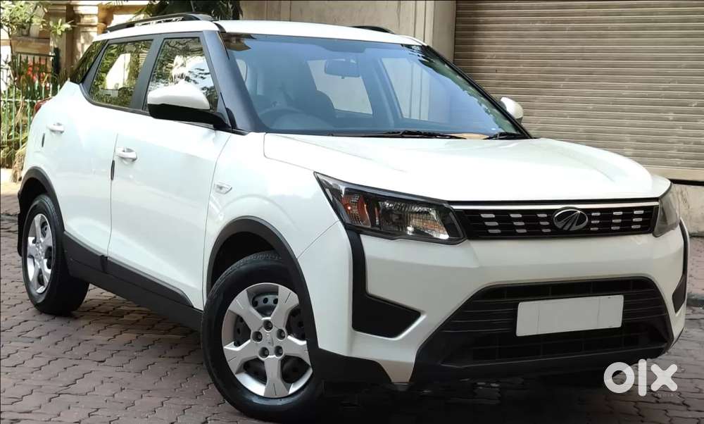 Mahindra Xuv300 W6 Amt Diesel, 2020, Diesel