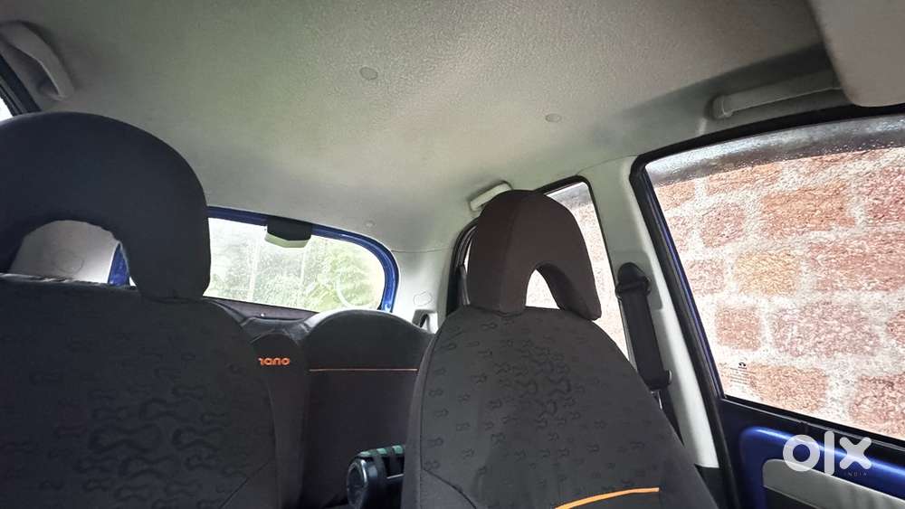Tata Nano Genx2015 Model 2016registered,with Company Alloy Diamond Cut