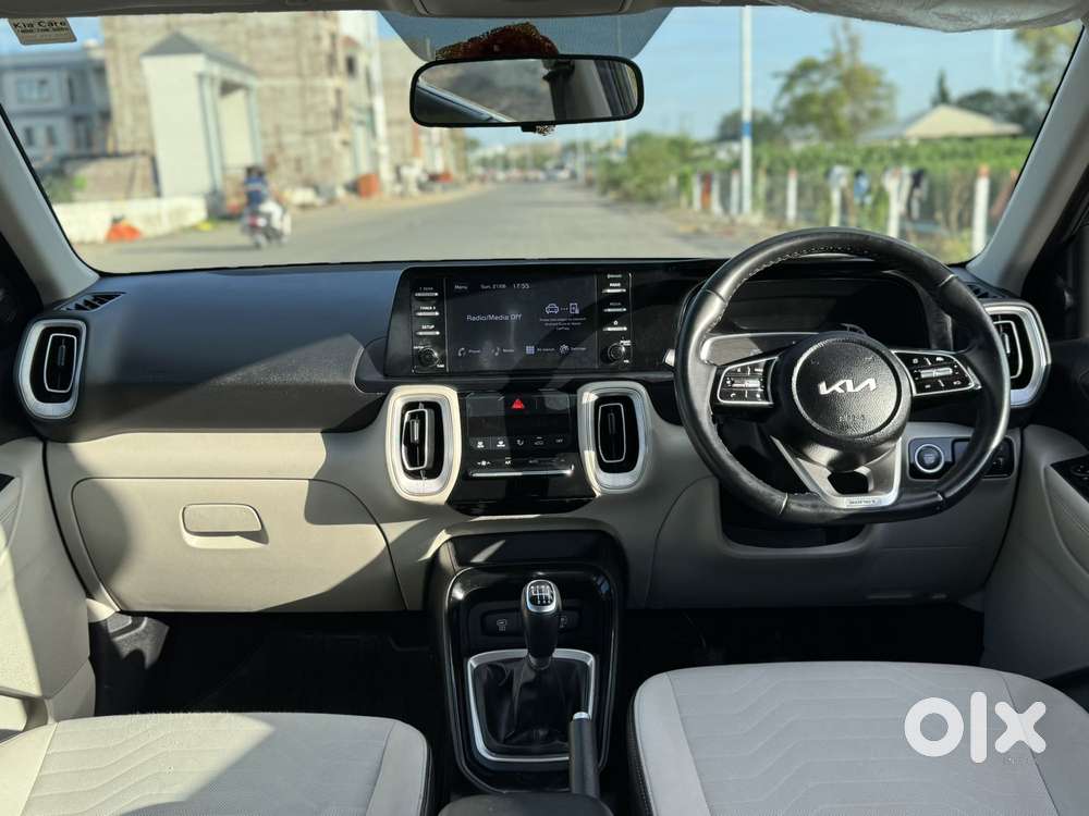 Kia Sonet Htx 1.5 Diesel, 2024, Diesel