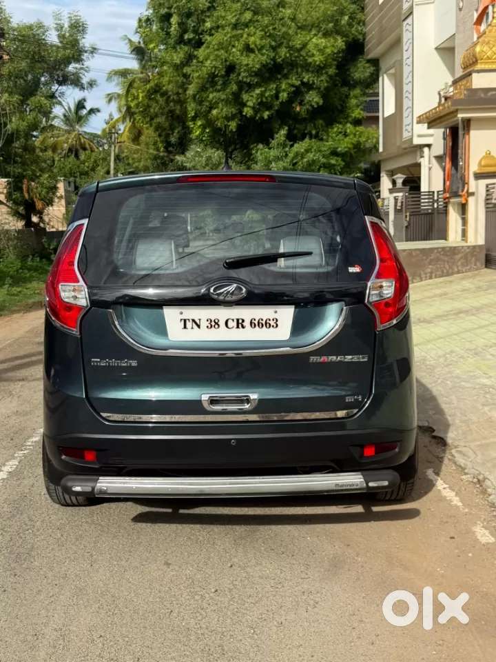 Mahindra Marazzo M4, 2019, Diesel