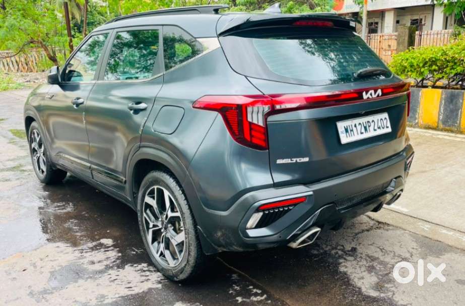 Kia Seltos 1.4 X-line Dct, 2024, Petrol