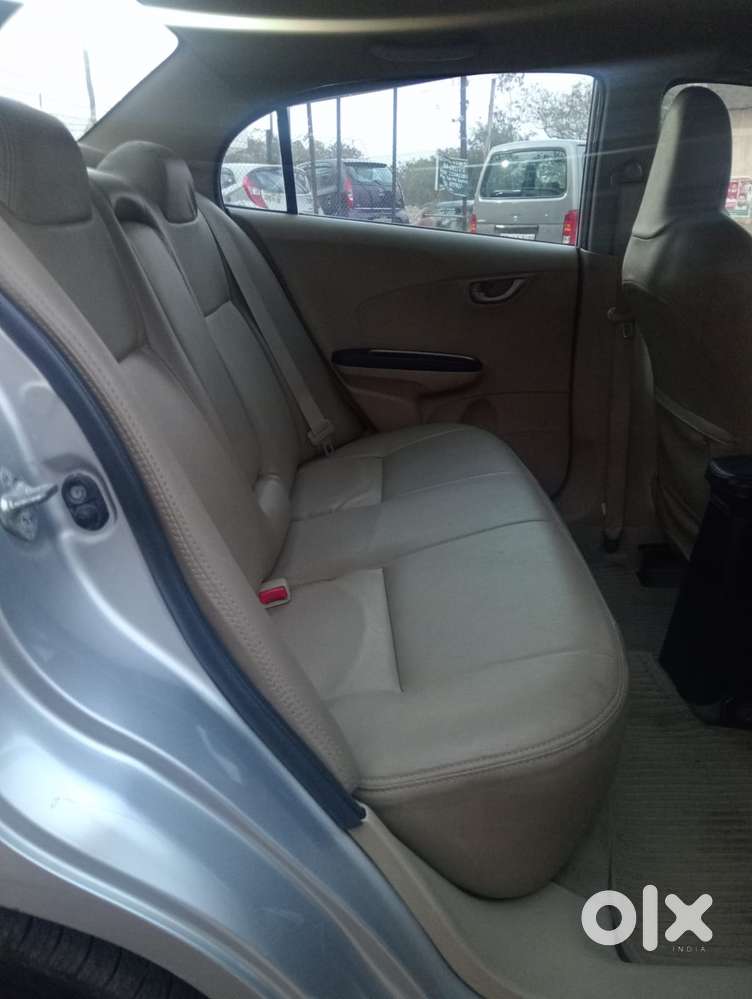 Honda Amaze Vx I-vtec, 2016, Petrol