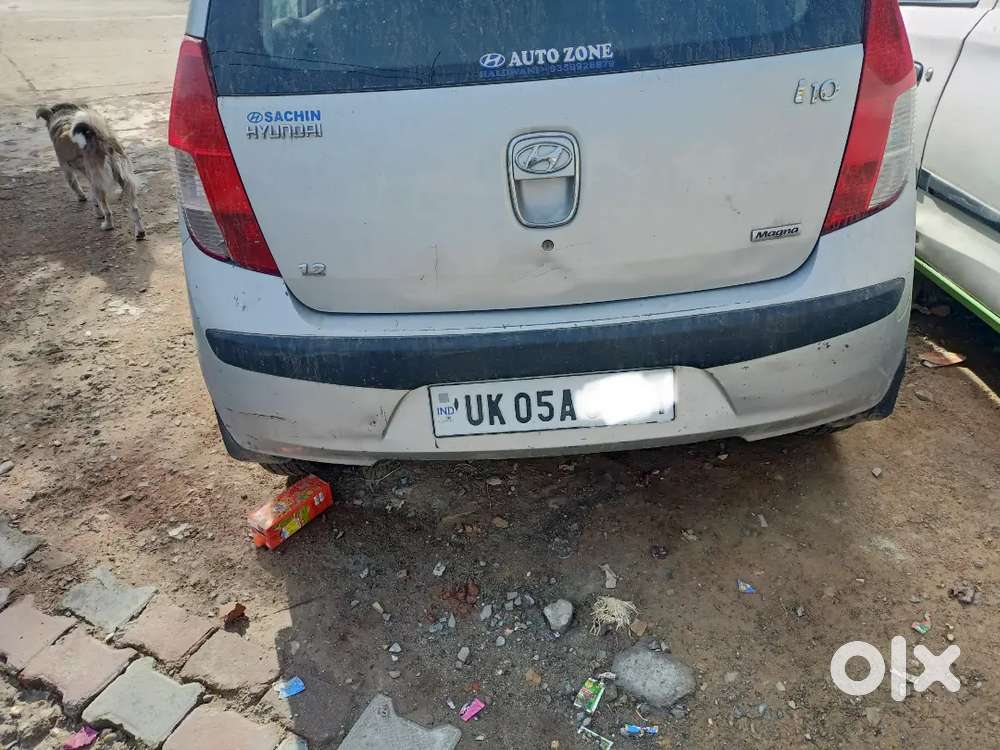 Hyundai I10 2010 Petrol 80000 Km Driven