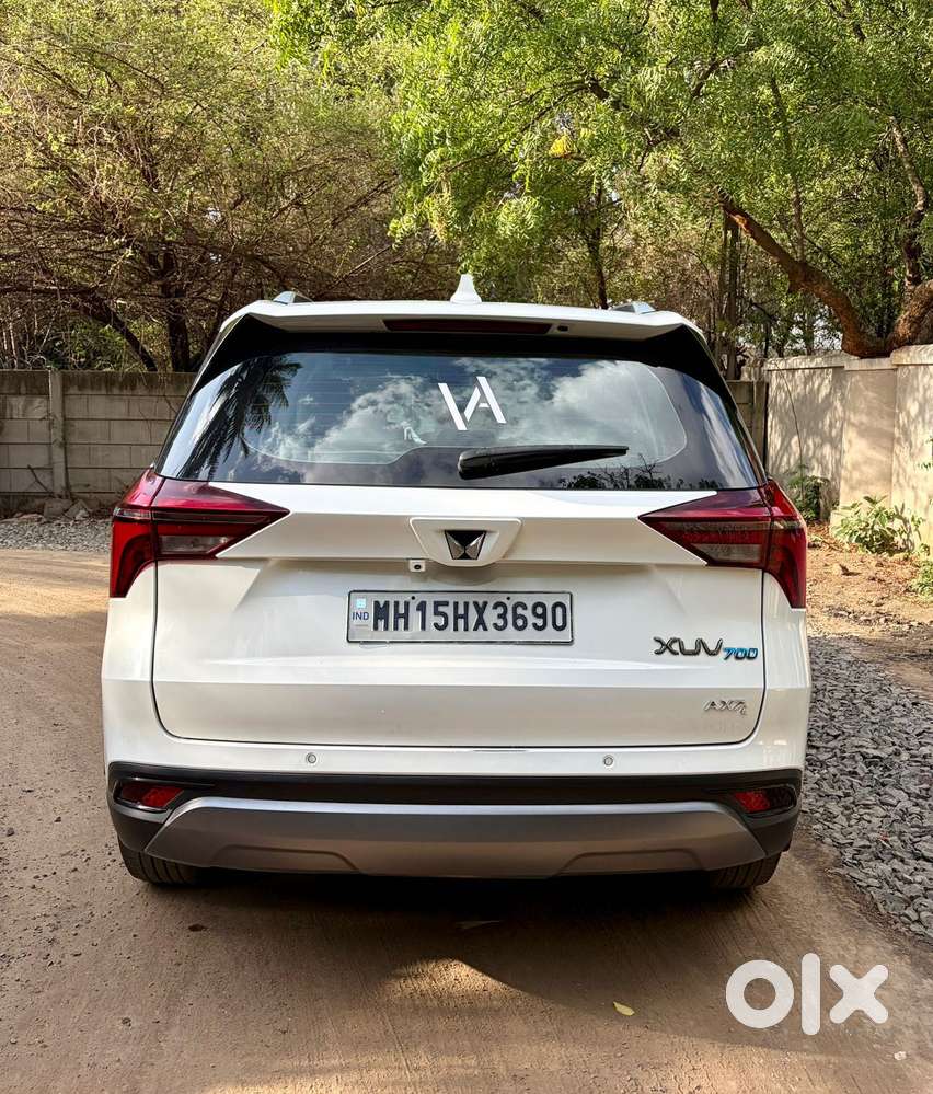 Mahindra Xuv700 Ax7l 6 Str At, 2022, Diesel