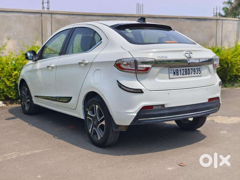 Tata Tigor Petrol Well Maintained
