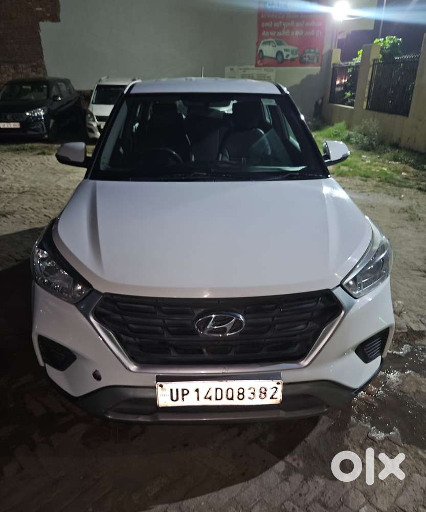 Hyundai Creta 1.4 E Plus Crdi, 2018, Diesel