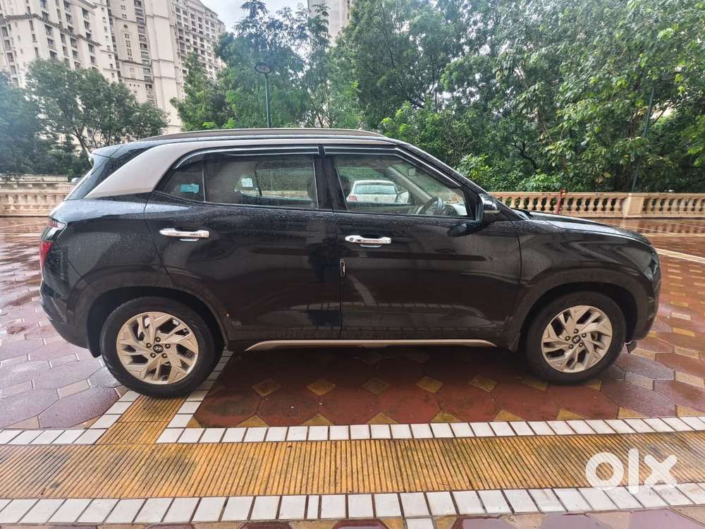 Hyundai Creta Sx Mt, 2021, Petrol