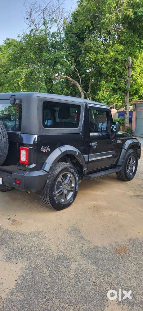 Mahindra Thar Lx Hard Top Diesel Mt 4wd, 2023, Diesel