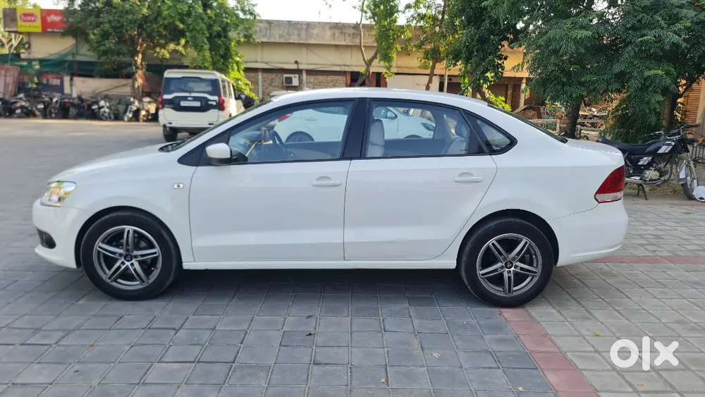 Vento Highline Tdi 2012 First Owner Well Maintained