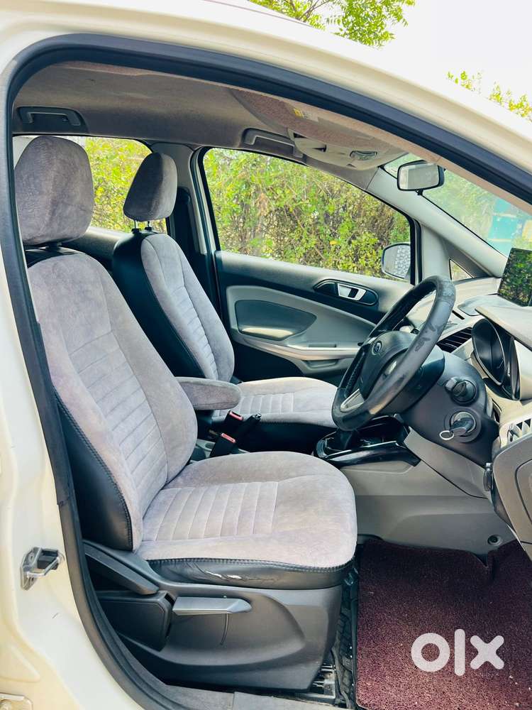 Ford Ecosport 1.5 Diesel Titanium, 2014, Diesel