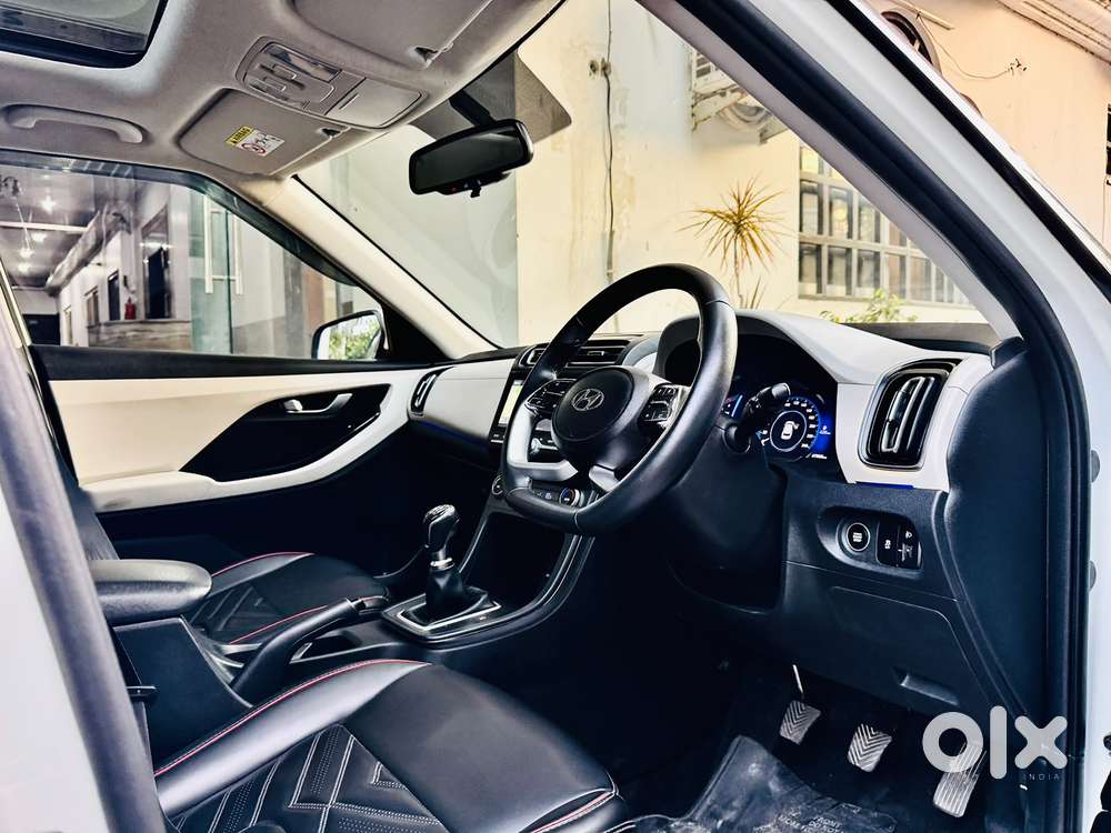 Hyundai Creta Sx 1.5 Diesel, 2022, Diesel