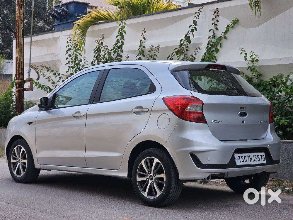 Ford Figo 1.2 Duratec Petrol Titanium, 2020, Petrol