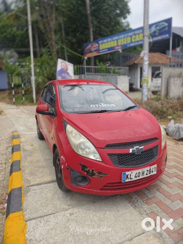 Chevrolet Beat, 2013, Diesel