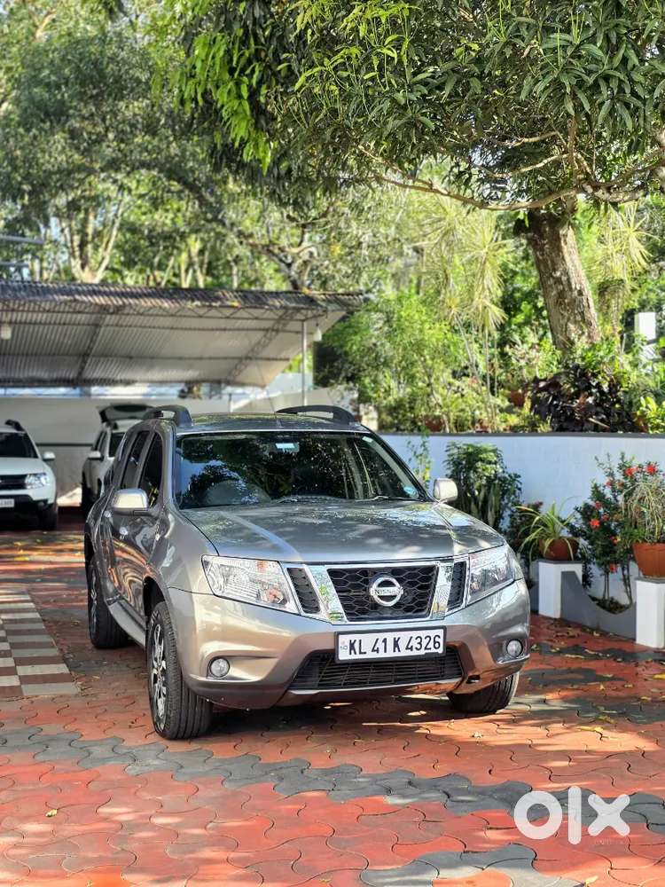 2015 Nissan Terrano 85 Ps Diesel Full Option In Showroom Condition