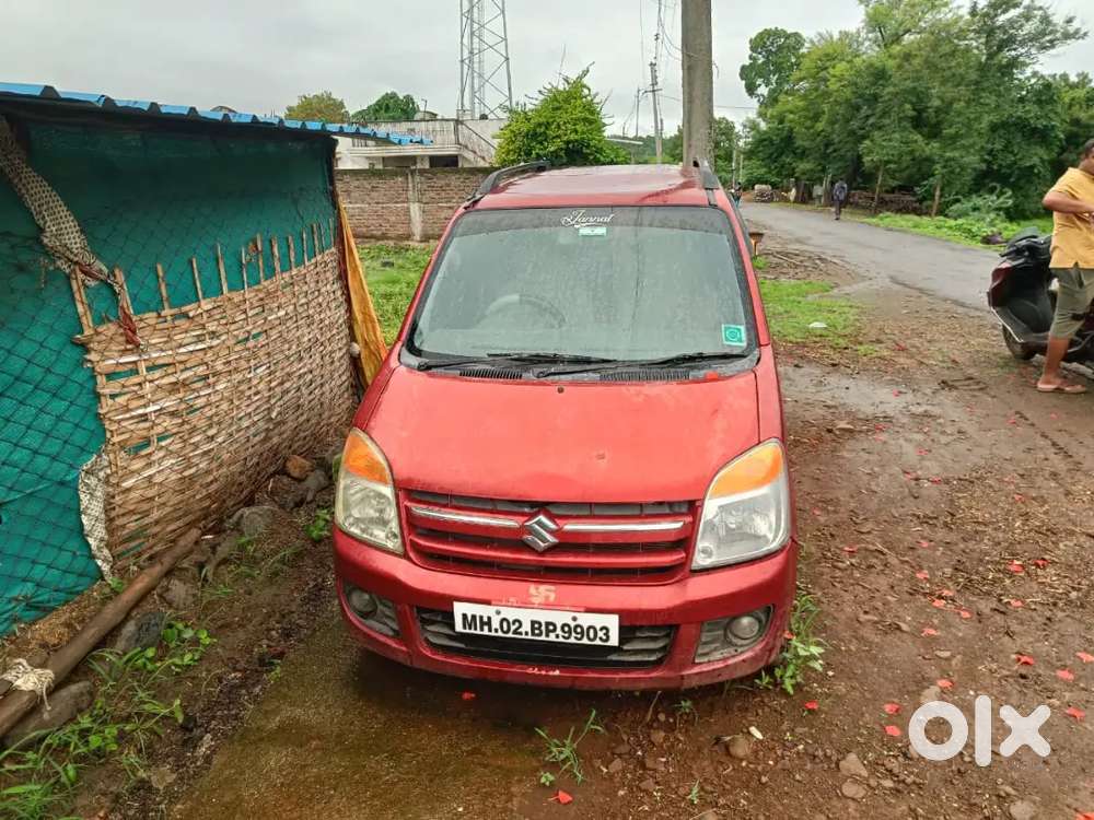 Maruti Suzuki Wagon R 2010