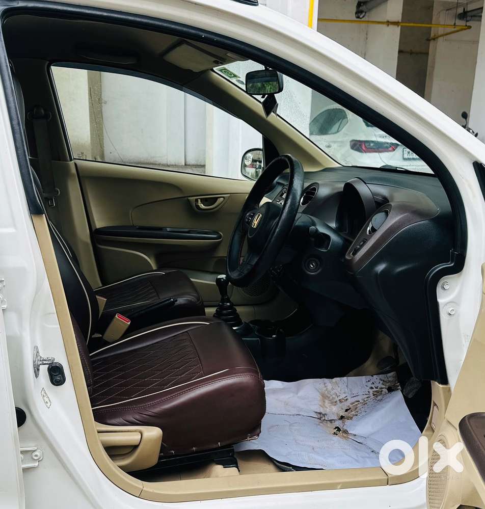 Honda Brio Ex Mt, 2012, Petrol