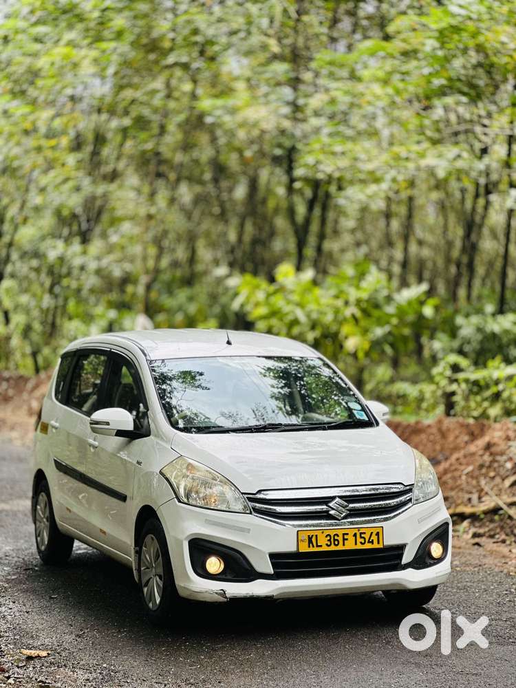 Maruti Suzuki Ertiga Shvs Vdi, 2016, Diesel