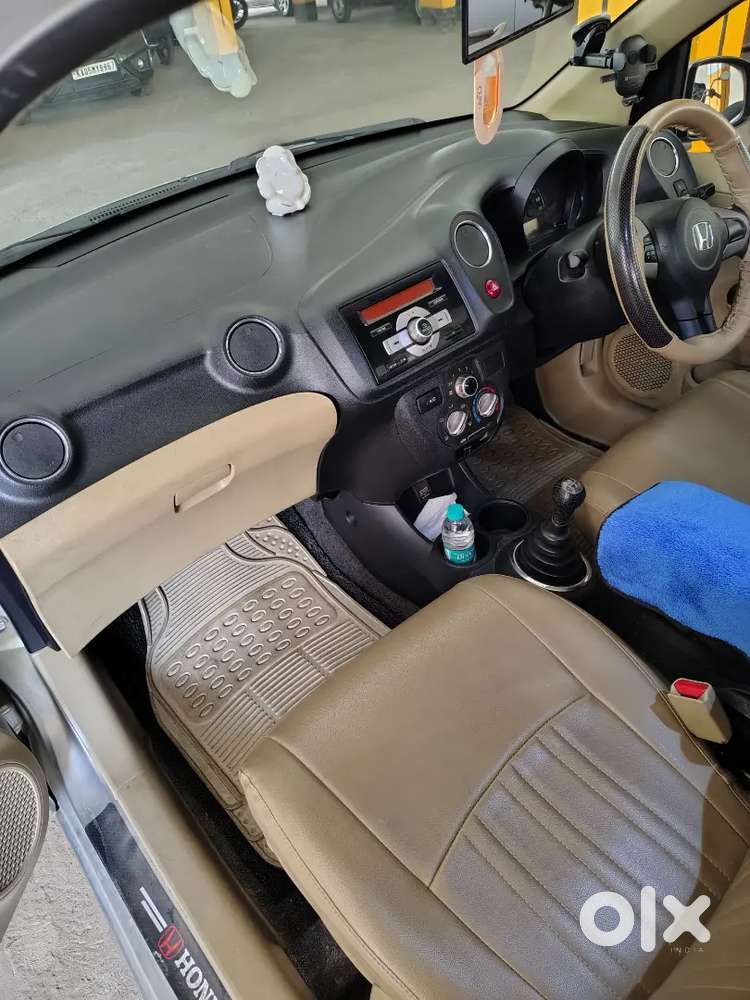 Honda Amaze 2015 Petrol 31000 Km Driven