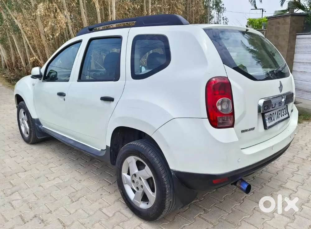 Renault Duster 2012 Diesel 85ps Wsr In Mint Condition