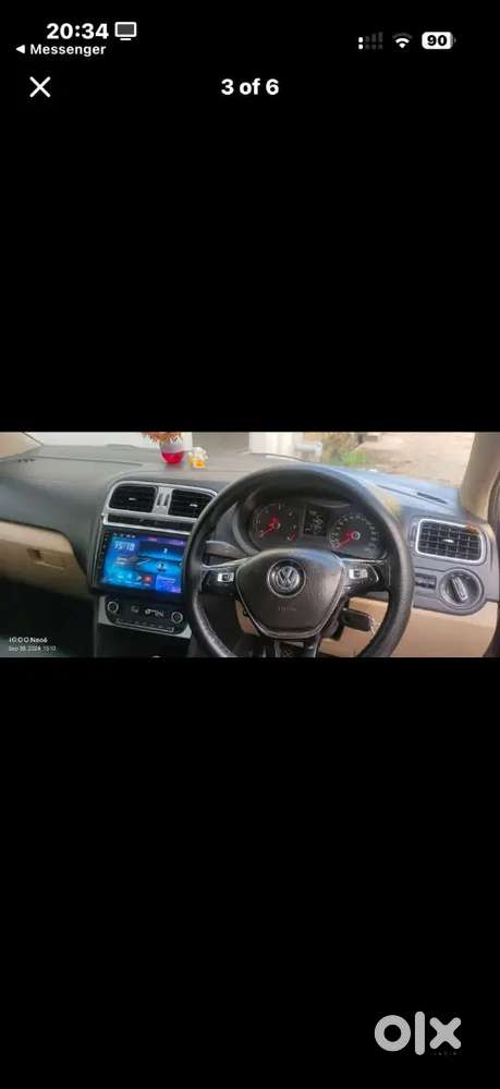 Volkswagen Polo 2014 Diesel Well Maintained