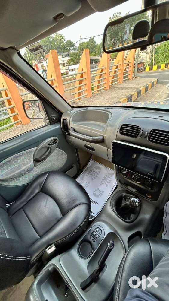 Mahindra Scorpio 2003 Diesel Good Condition