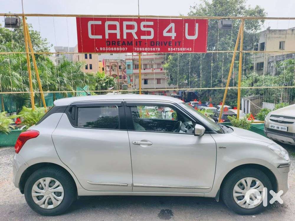 Maruti Suzuki Swift Vdi (o), 2019