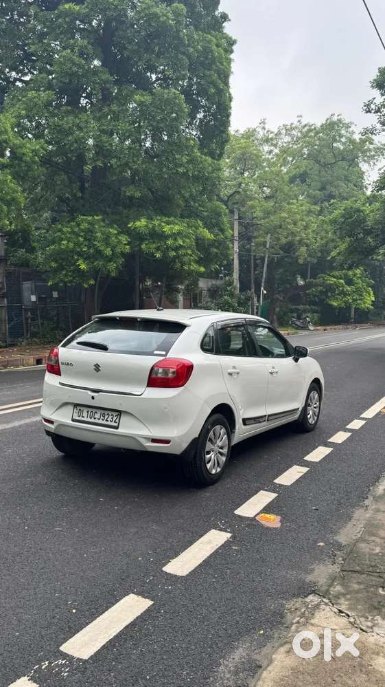 Maruti Suzuki Baleno 1.2 Delta At, 2017, Petrol