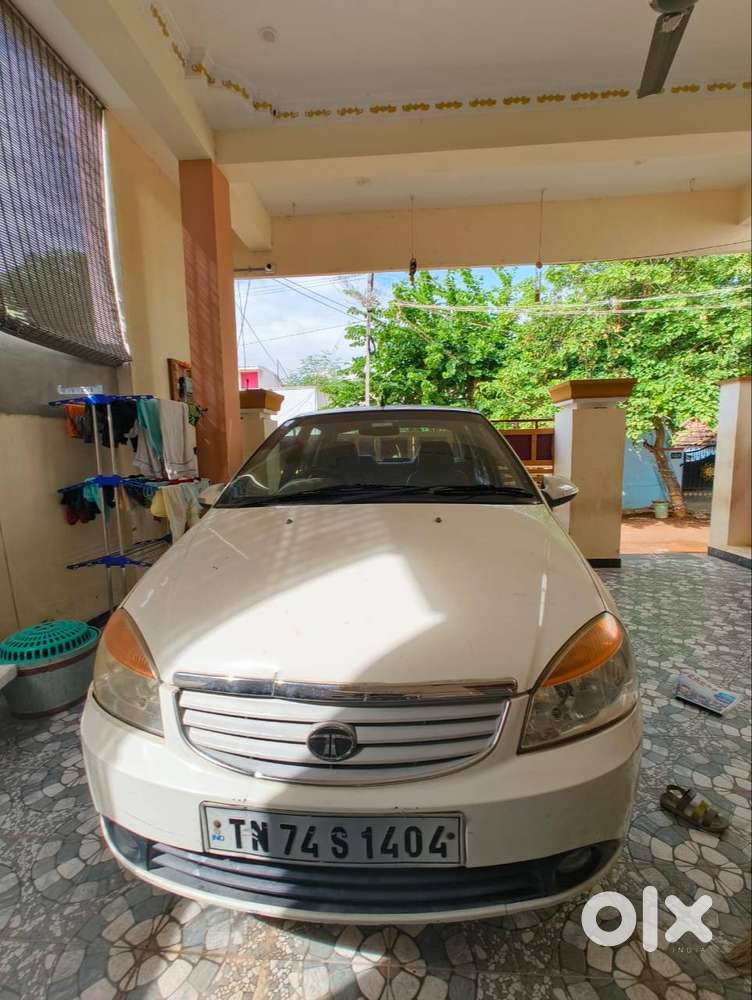 Tata Indigo 38000 Km Driven Only