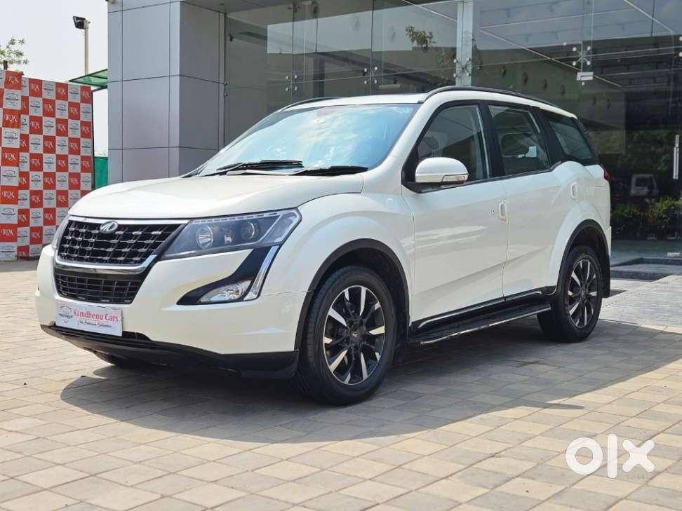 Mahindra Xuv500 W11 Option At Awd, 2019, Diesel