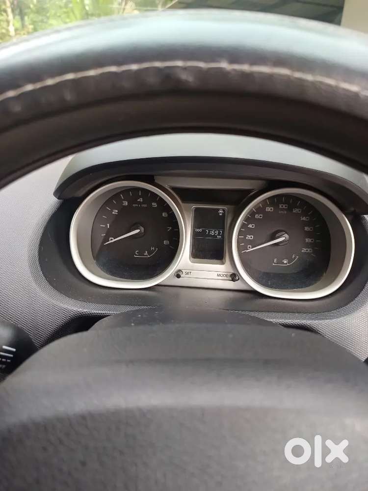 Tata Tiago 2016 Petrol 72000 Km Driven