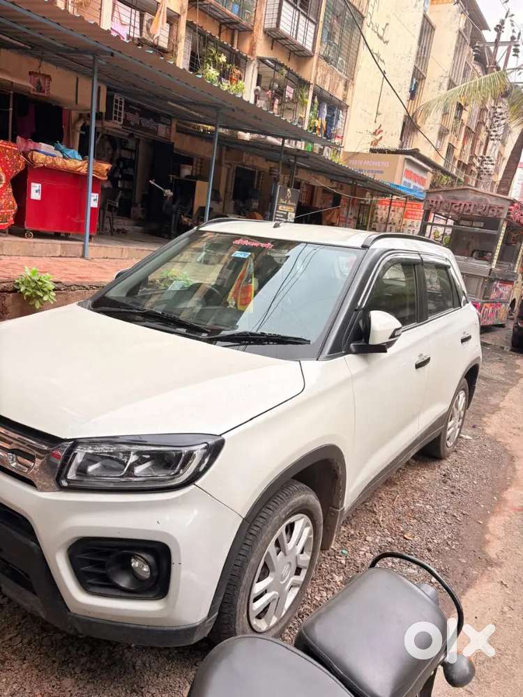 Maruti Suzuki Brezza Lxi 2020 Hybrid