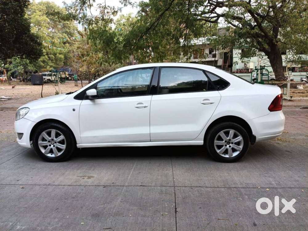 Skoda Rapid, 2014, Diesel