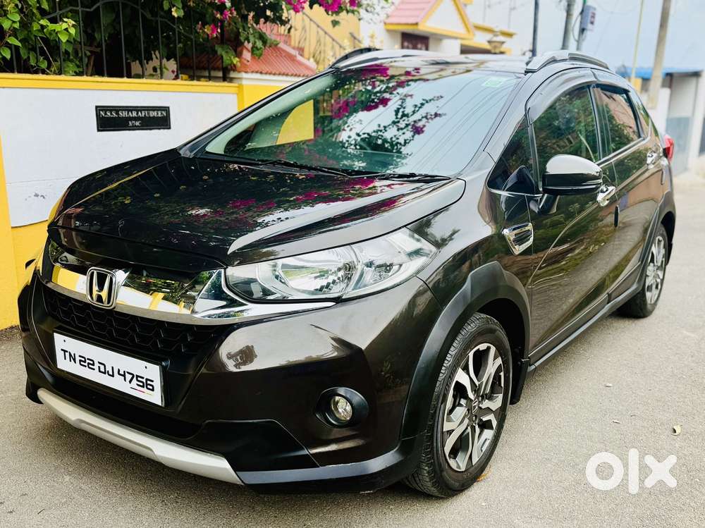 Honda Wr-v I-vtec Vx, 2017, Petrol