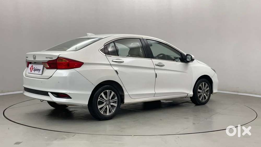 Honda City 1.5 V 4th Gen I-vtec Mt, 2020, Petrol