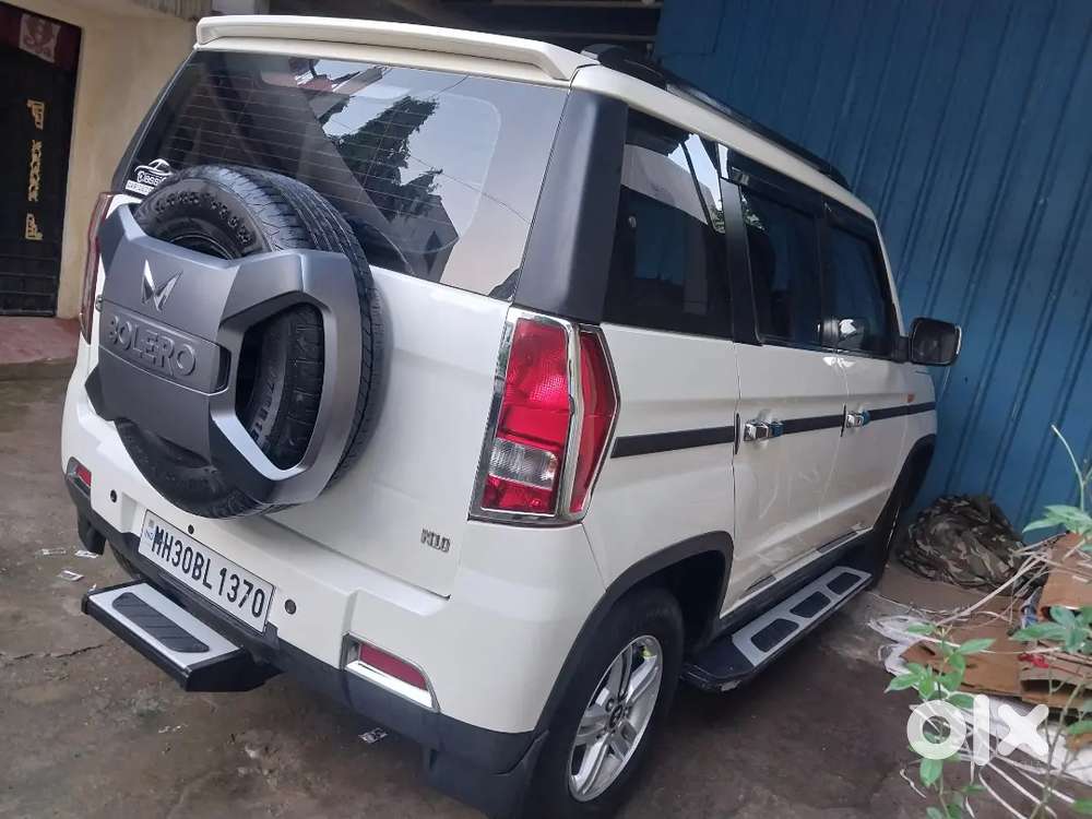 Mahindra Bolero Neo 2022 Diesel 38000 Km Driven