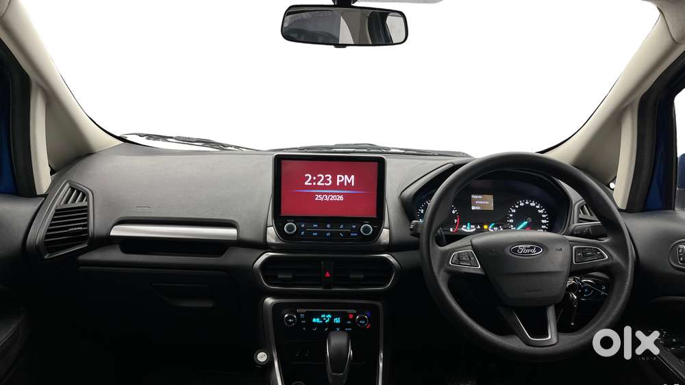 Ford Ecosport 1.5 Petrol Trend Plus At, 2018, Petrol