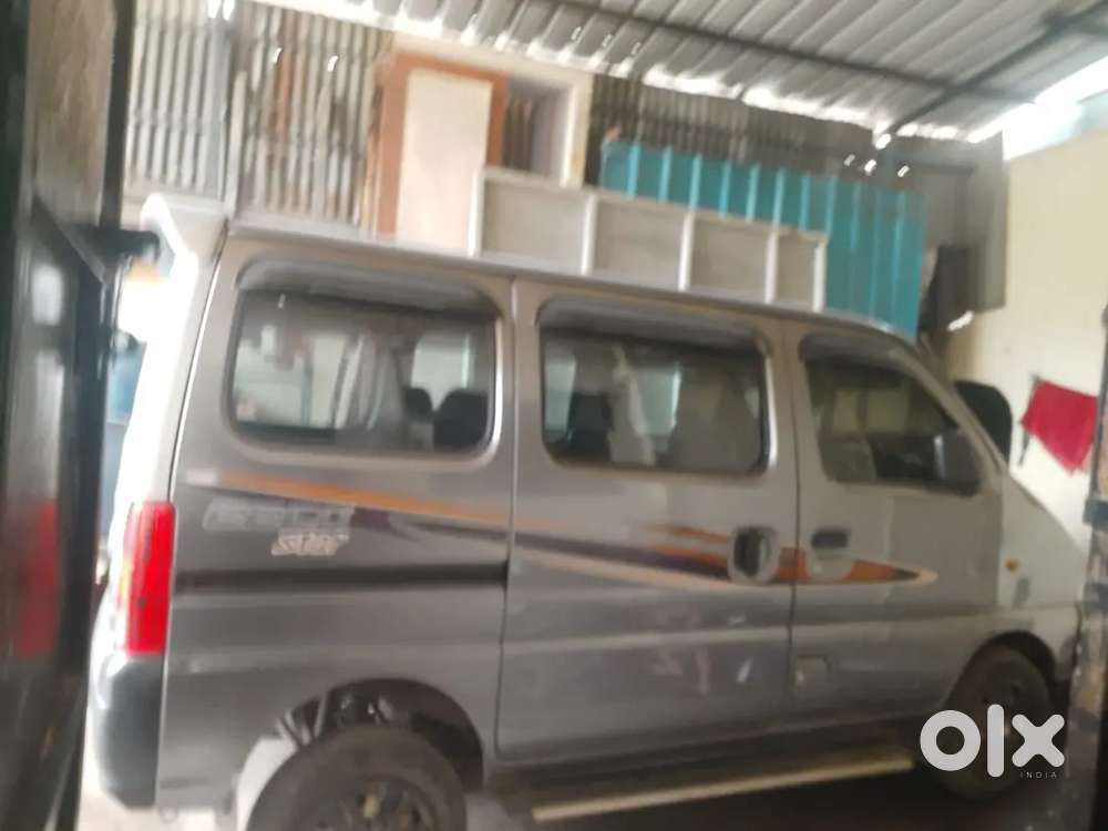 Maruti Suzuki Eeco 2019