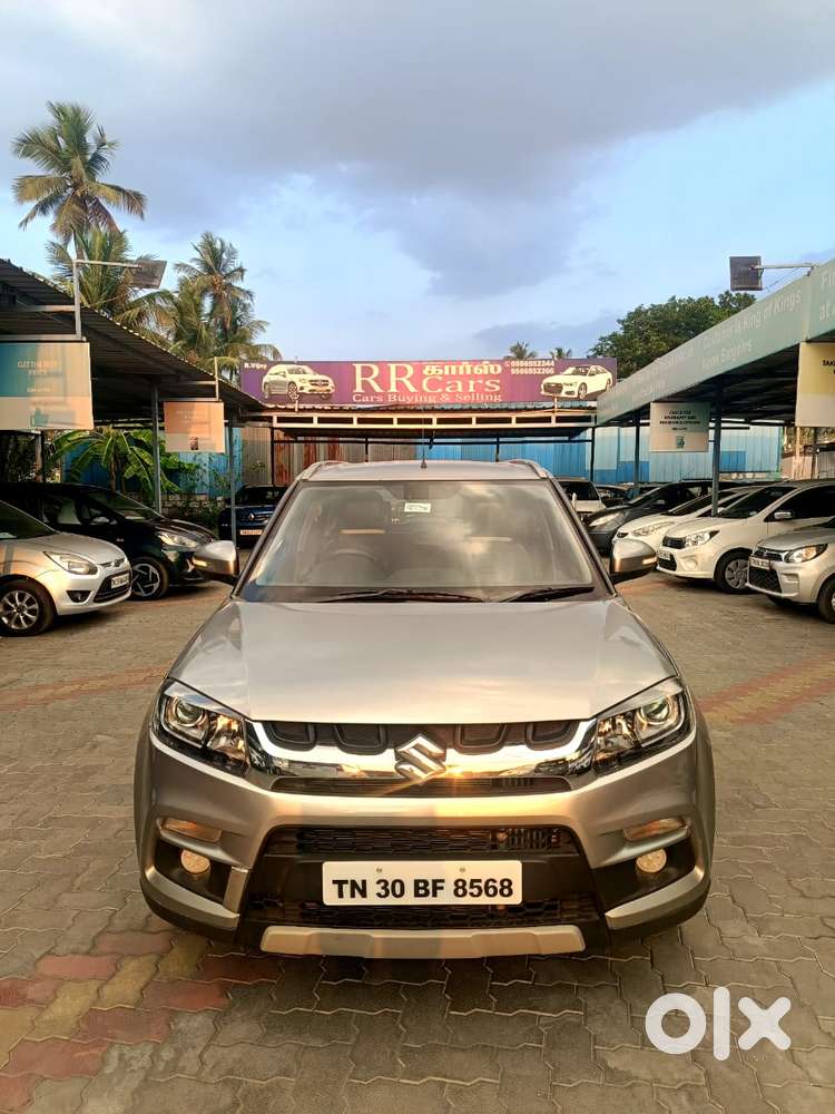 Maruti Suzuki Brezza Zdi, 2017, Diesel