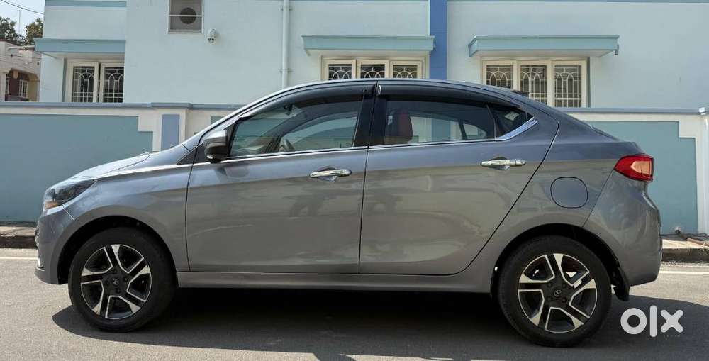 Tata Tigor 1.2 Revotron Xz Option, 2018, Petrol