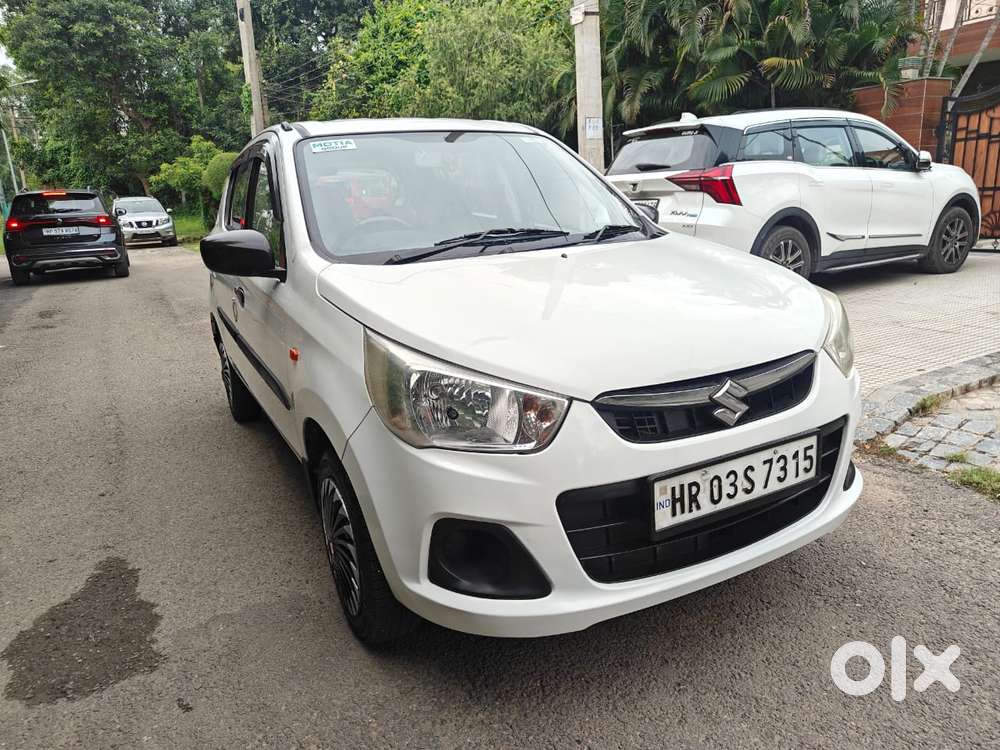 Maruti Suzuki Alto K10 Vxi (o), 2015, Petrol