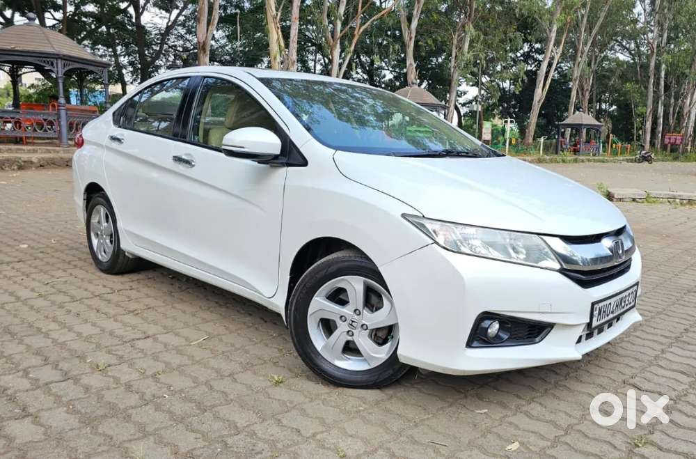 Honda City 1.5 Vx I-vtec Mt, 2016, Petrol