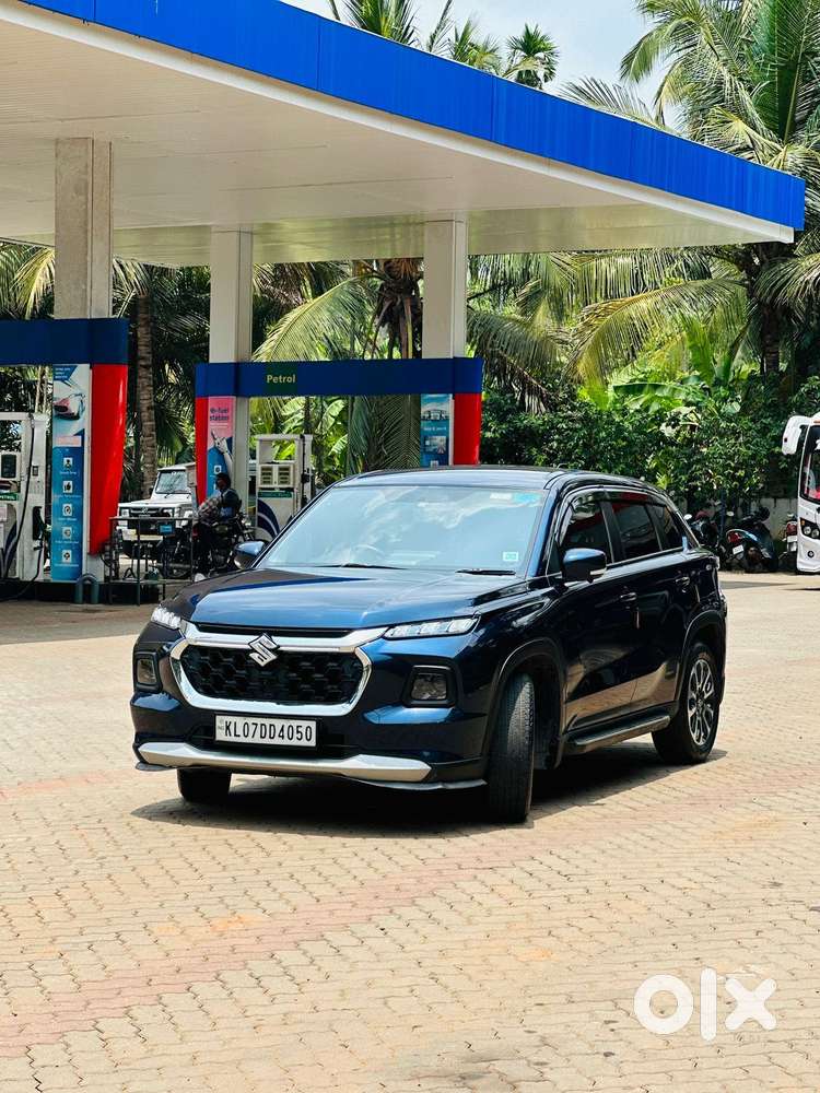 Maruti Suzuki Grand Vitara 1.5 Sigma Smart Hybrid, 2024, Petrol