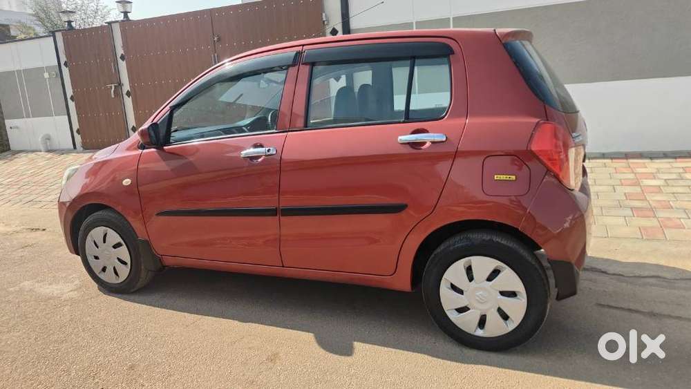 Maruti Suzuki Celerio 2014-2017 Vxi Optional, 2017, Petrol