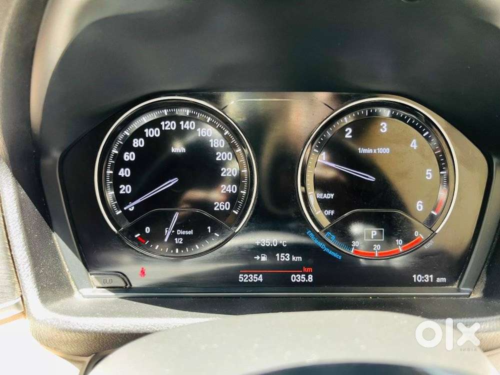 Bmw X1 Sdrive20d Expedition, 2019, Diesel