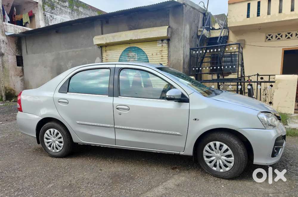 Toyota Etios Diesel 2012