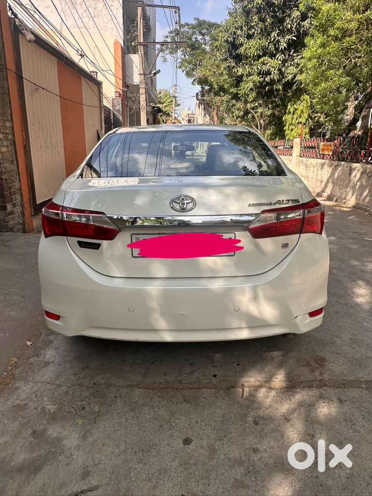 Toyota Car 2015 Manual