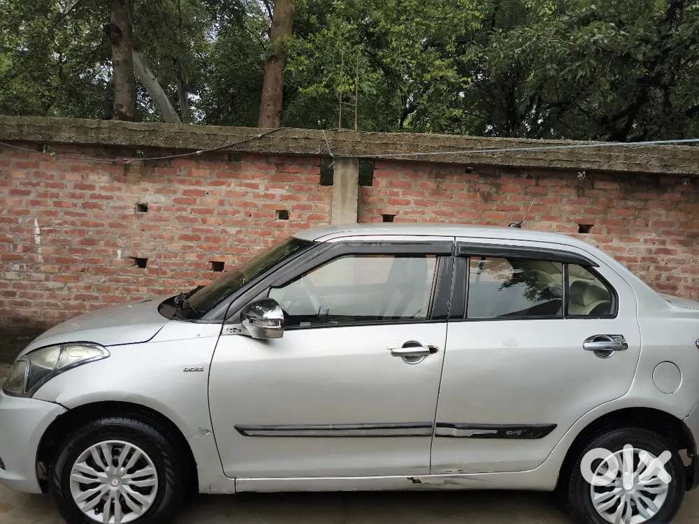 Maruti Suzuki Dzire 2012 Diesel Manual