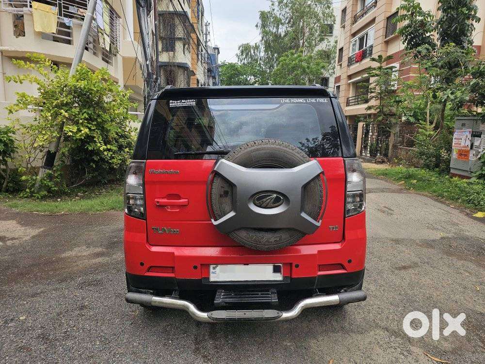 Mahindra Tuv 300 T10, 2020, Diesel