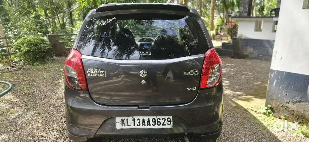 2nd Owner 2013 Alto
